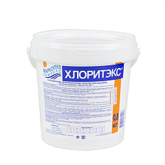 Хлоритэкс таблетки 20г. 0,8 кг