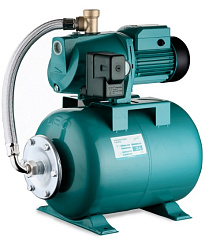 Насосная станция LEO НСС 601 (600 Вт, 60л/мин, Н-35м)