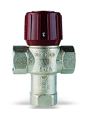 Термосмеситель 1" "AQUAMIX" WATTS (05.59.235) 6111С1 32-50 С (10017423)