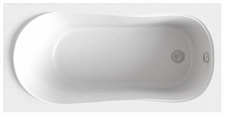 Ванна акриловая Azario Тенза 150х75 (чаша, экран, каркас) Фото 1