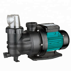 Насос для бассейна "LEO" XKP 350E-2 (220 В, 350Вт, 8.4м³/ч, Н-9м)