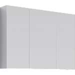 Комплект мебели для ванной Aqwella Allegro 105Н Белый Фото 4