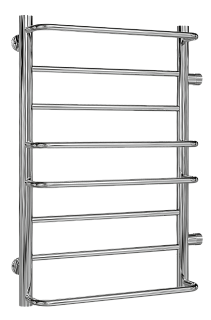 Полотенцесушитель водяной Terminus Евромикс П8 500x796 бок 500  Фото 1