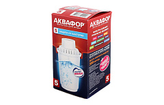 Картридж  Аквафор В-100-5 универсальный 300 л (цена за шт.)