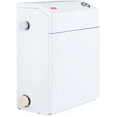 Котел газовый парапетный КСГЗ-10 С «ОЧАГ» - COMPACT (дымоход в комп.)