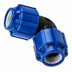 Отвод 32/90 ТПК-АКВА ПЭ