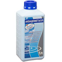 Аквадеметалл (1л.)