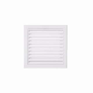 Решетка (154*154) MB100с  бел Фото 1