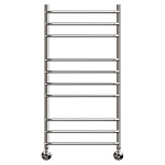 Полотенцесушитель водяной Point Нептун П10 500х1000, хром Фото 1