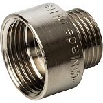 Переходник ВН 3/4х1/2" ник. Stout Фото 3