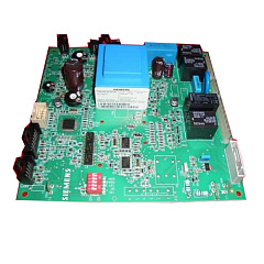 Электронная плата для газовых котлов Baxi SLIM, NUVOLA 5678250 (SIEMENS)
