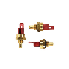 Датчик температуры NTC погружной красный (для Protherm LYNX, ЯГУАР) ITS Италия