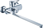 Смеситель Rush Nevis для ванны и душа с дл. изливом Фото 1