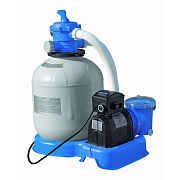 Системы фильтрации для бассейнов