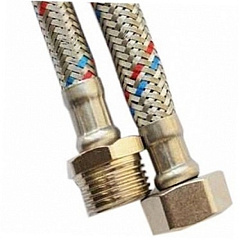 Гибкая подводка вода 1.0 г/ш