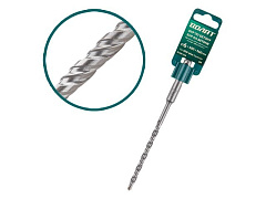 Бур (сверло) 6х100х160 мм SDS-plus S4 ВОЛАТ