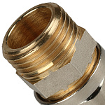 Муфта НР 16х1/2"  для металлопласт/труб Stout Фото 3