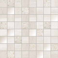 Мозаика Mos.Sospiro White 30x30 Ibero