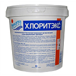 Хлоритэкс гранулы 4 кг Фото 1