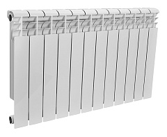 Радиатор ROMMER Profi Bm500 12 секций