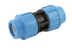 Муфта соед.25х25 Джилекс