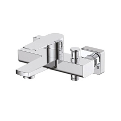 Смеситель для ванны и душа BelBagno CARIN