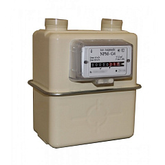 Счетчик газа СГК-4 левый (Воронеж)