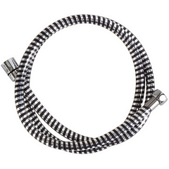 Шланг для душа 150см IDDIS 1,5 армированный ПВХ хром