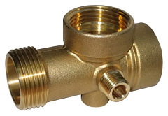 Пятиходовое соединение 1"