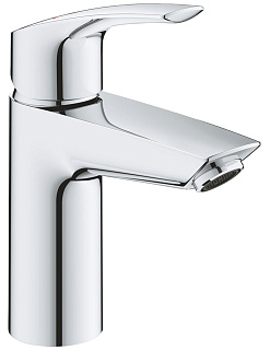 Смеситель для раковины Grohe Eurosmart 2021 Фото 1