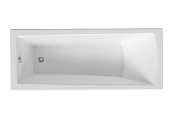 Ванна акриловая AZARIO ENRICA 150х70 (чаша, экран, каркас)
