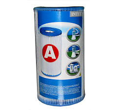 Картридж "А" Intex, для фильтр-насосов 28604, 28638, 28636 и хлоратора 28674