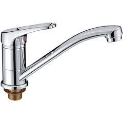 Смеситель для кухни Ledeme 4513-2L