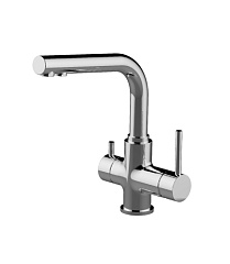 Смеситель для кухни Lemark Comfort LM3061C с подключением к фильтру питьевой воды