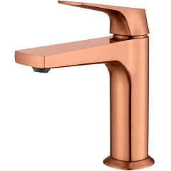 Смеситель для умывальника RAGLO R07.10.33 матовая медь