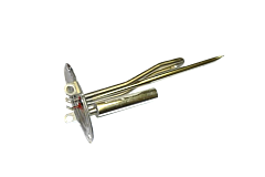 Нагревательный элемент 1000Вт.VLS D75/125 с анодом М5 