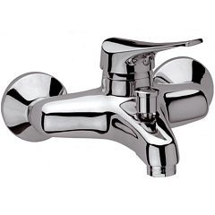 Смеситель для ванны и душа REMER Giga four G05 4