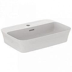 Раковина Ideal Standart Ipalyss 55 см с отв. под смеситель Е139301
