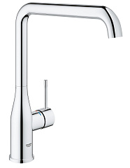 Смеситель Grohe Essence для кухни L-излив. 