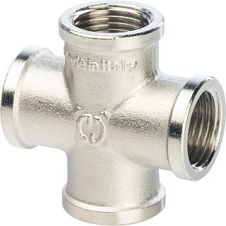 Крестовина 1/2" ник. Stout Фото 1