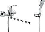 Смеситель Rush Socotra для ванны и душа Фото 1