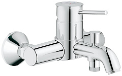 Смеситель Grohe Bau CLASSIC для ванны
