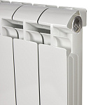 Радиатор алюминиевый STOUT ALPHA 500/80 4 секции Фото 5