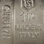 Кран шаровый 1 1/4" р. г/г Stout Фото 5