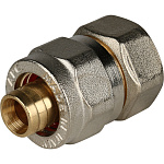 Муфта ВР 16х1/2"  для металлопласт/труб Stout Фото 3