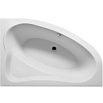 Акриловая ванна Riho Lyra 170х110 (в компл. каркас, панель) Фото 2