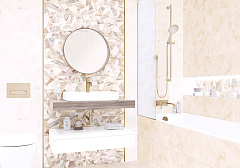 Alma Ceramica - Bergamo бежевый