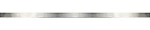 Бордюр Metallic Glossy Silver BWM51MET707 1.2x50 Фото 1