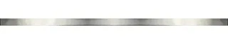 Бордюр Metallic Glossy Silver BWM51MET707 1.2x50 Фото 1