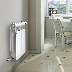 Радиатор Royal Thermo Indigo Super+ 500х6 секций Фото 3